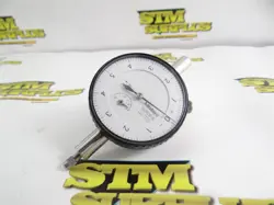 MITUTOYO PRECISION DIAL INDICATOR MODEL 2923F-10 .050