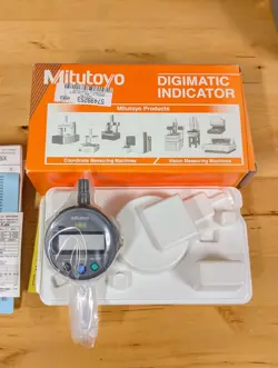 MITUTOYO 543-782 DIGIMATIC DIGITAL INDICATOR NIB STARRETT SHIPS USA 