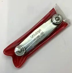 186-101 RADIUS GAGE
