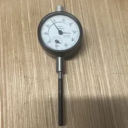MITUTOYO NO.104 4F DIAL GAUGE INDICATOR VINTAGE. MADE IN JAPAN