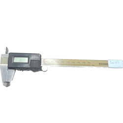 MITUTOYO DIGITAL CALIPERS DIGIMATIC 0-150MM METRIC PRE-OWNED *NEEDS BATTERY*