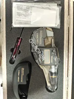 DISPLAY MICROMETER DHL