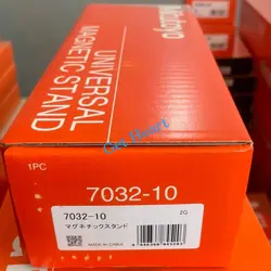 1PC BRAND NEW MITUTOYO 7032-10 MAGNETIC SEAT DHL OR FEDEX OR UPS