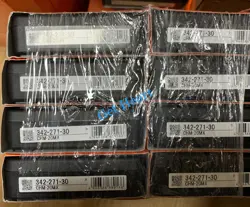 1PC BRAND NEW MITUTOYO 342-271-30 DIGITAL MICROMETER DHL OR FEDEX OR UPS