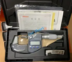 1PC BRAND NEW MITUTOYO 342-271-30 DIGITAL MICROMETER DHL OR FEDEX OR UPS