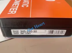 NEW MITUTOYO 345-250-30 DIGITAL INTERNAL MICROMETER DHL OR FEDEX OR UPS