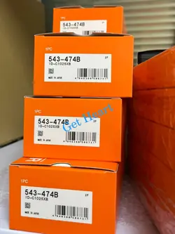 1PC BRAND NEW MITUTOYO 543-474B DIGITAL DIAL INDICATOR DHL OR FEDEX OR UPS