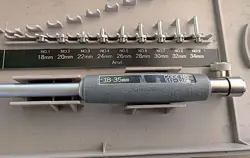 MITUTOYO MITUTOYO CYLINDER