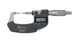 MITUTOYO DIGITAL SPLINE MICROMETER (331-251-30) SPM-25MX (0～25)