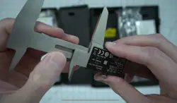 CALIPER – PRECISION