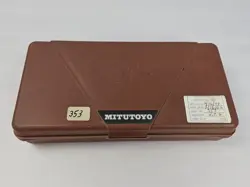 MITUTOYO 293-301