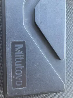 DIGITAL CALIPER CARBIDE