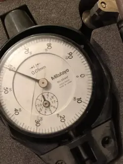 BORE GAGE 10-18.5MM