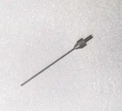 CARBIDE NEEDLE CONTACT POINT FOR DIAL INDICATOR 1X40MM LONG MITUTOYO 21AAA334