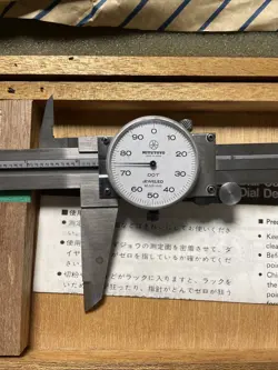 WOOD CASE AND