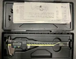 CALIPER. MADE IN
