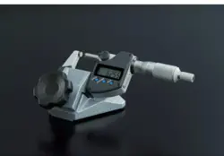 MITUTOYO MICROMETER STAND 156-105-10 MS-SB FOR 25MM & 50MM OUTSIDE MICROMETERS