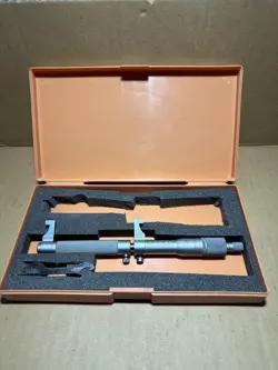 MICROMETER 100-125MM SCALE
