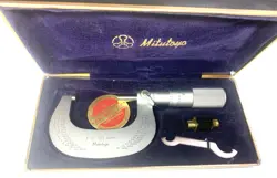 MITUTOYO NO. 101-118 1”-2” MICROMETER