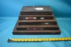 USED MITUTOYO OUTSIDE MICROMETERS 3-4