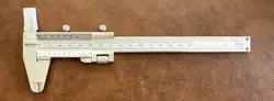 MITUTOYO 530-114 VERNIER CALIPER