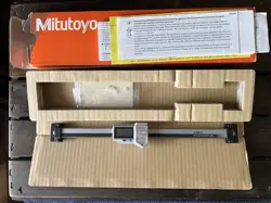 MITUTOYO 572-212-20 ABSOLUTE DIGIMATIC SCALE UNIT 0-8