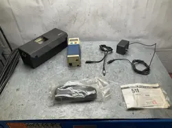 MITUTOYO SURFTEST 211 ROUGHNESS TESTER WITH CASE