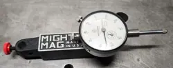 MITUTOYO 2416-10 DIAL INDICATOR .001 GRAD, 0-1