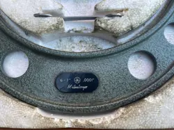 MITUTOYO 6-7” MICROMETER
