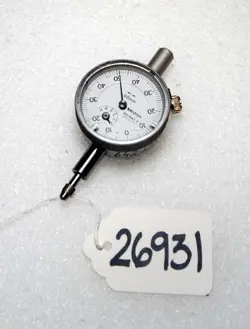 MITUTOYO DIAL INDICATOR NO. 1045 (INV.26931)