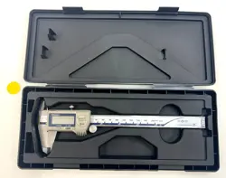 MITUTOYO 500-752-20 4 WAY DIGITAL CALIPER 0