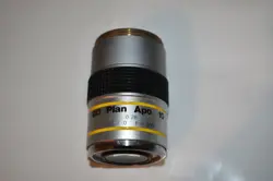 ^^ MITUTOYO BD PLAN APO 10 0.28 F=200 MICROSCOPE OBJECTIVE   (JG50)