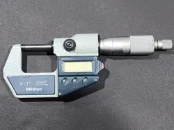 MITUTOYO NO. 293-721-30 DIGIMATIC 0-1
