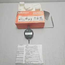 MITUTOYO ABSOLUTE DIGIMATIC INDICATOR, CODE NO 543-693, MODEL ID S112T