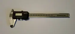 MITUTOYO DIGIMATIC CALIPER 150MM