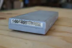 MITUTOYO ABSOLUTE DIGITAL DIGIMATIC SOLAR 6