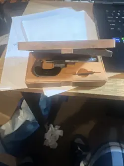 MITUTOYO MICROMETER CALIPER