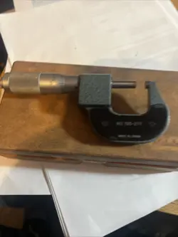 MITUTOYO MICROMETER CALIPER