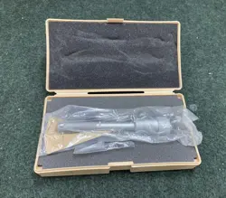 MITUTOYO TYPE II HALL TEST HT2-16R UNUSED ITEM JAPAN F/S