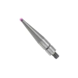 M1.6 1MM RUBY BALL TIPS CONTACT POINTS L11.2MM FOR MITUTOYO DIAL TEST INDICATOR