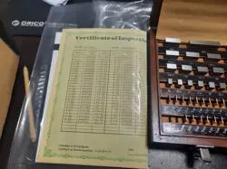 SET METRIC