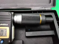 USED W/CASE