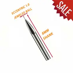SALEBALL TIP PROBE INSERT MEASURING FOR MAHR FOWLER/TRIMOS MITUTOYO HEIGHT GAUGE