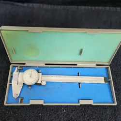VINTAGE MITUTOYO 505-637-50 6