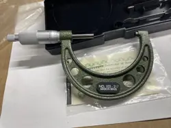 MITUTOYO MICROMETER 103-217