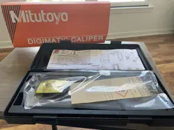 NEW *MITUTOYO*