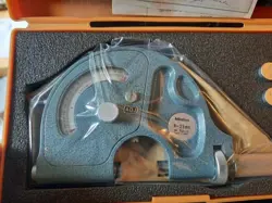 INDICATING MICROMETER 0-25MM