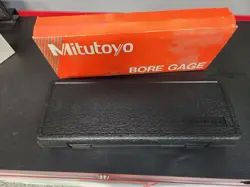 MITUTOYO DIAL BORE GAGE 2-6 INCH RANGE         NEW NEVER USED  511 SERIES
