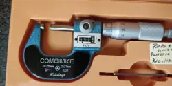 0-1” 0-25.4MM