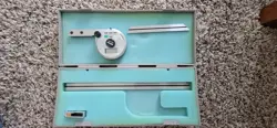 MITUTOYO DIGITAL PROTRACTOR